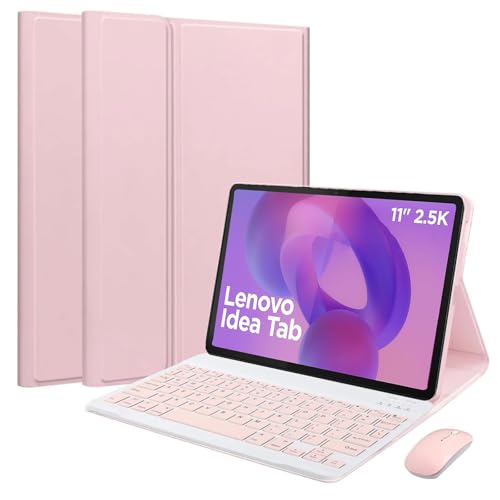 Detachable Keyboard Case with Mouse for Lenovo Idea Tab 11
