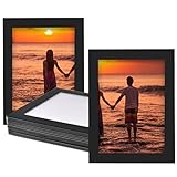 NA 15pcs Info-Rahmen A4 Magnetrahmen Selbstklebend Dokument-Halter, 15x10cm Duraframe Aufklappbar Selbstklebender Plakatrahmen Inforahmen mit Magnetverschluss, A4 Magnetische Bilderrahmen