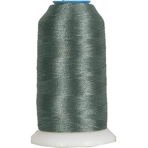 Image of ThreadArt Polyester Machine Embroidery Thread, 1000M 40wt, Ivy 447