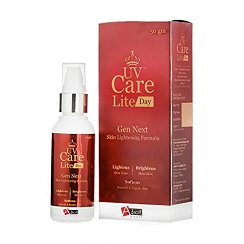 Adroit UV Care Lite Day Gen Next Skin Formula, (50gm)