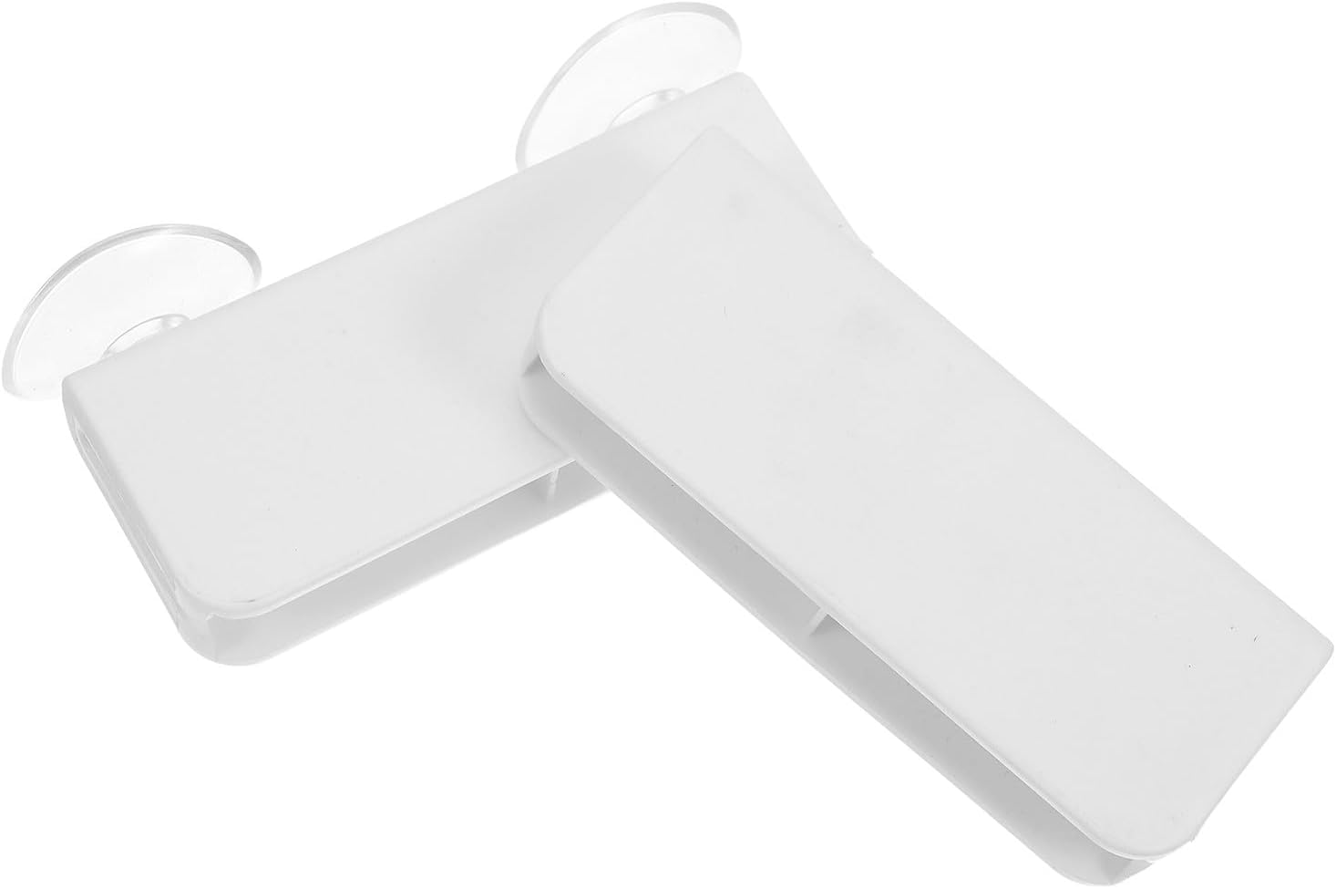 1 Set Dog Playpen Panel Connector - Pet Enclosure Clip for Small Animal Fence - Playpen Upper & Bottom Sucker Fixed Buckles Assembly Accessories Straight