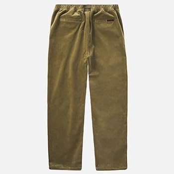 D&G オリーブグリーン コーデュロイパンツ 28/42 グリーンクラブ GREENCLUBS コーデュロイパンツ テーパード 2