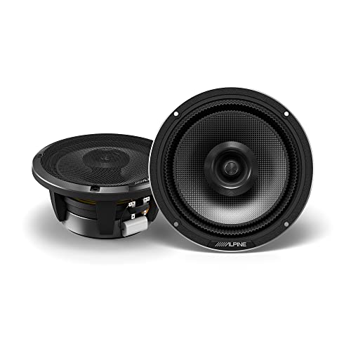 Alpine HDZ 6.5" con Speaker Pods para Jeep Wrangler y Gladiator miniatura 2