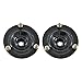 Front Upper Strut Mount Plate Pair Set of 2 for 92-99 BMW 318 323 325 328