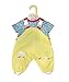 Produktbild Dolly Moda 871027 Kindergarten Outfit 43cm