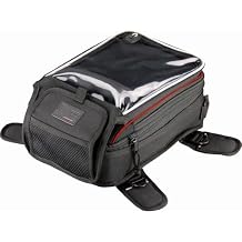 Komine SA-214 Touring Tank Bag black Free 5.2? 7.8L 09-214