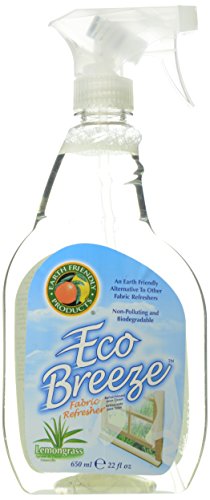 Earth Friendly Products Eco Breeze, Fabric Refresher, Lemongrass, 22 fl oz