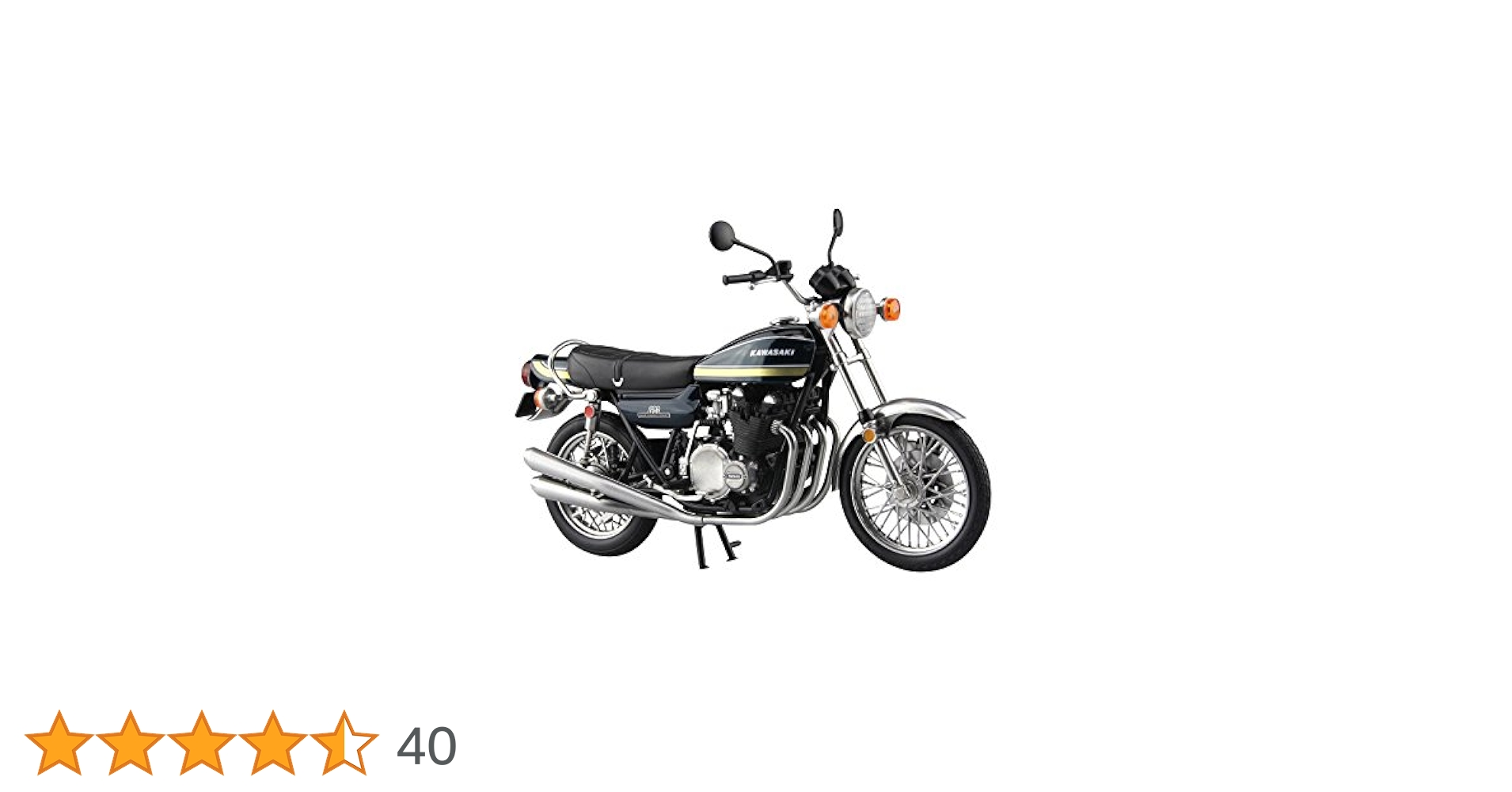 Amazon.co.jp: スカイネット 1/12 完成品バイク KAWASAKI 750RS