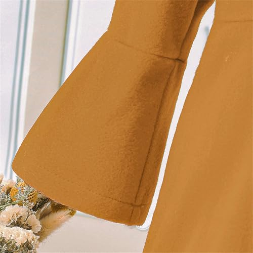 Toddler Girls Coat Set Baby Infant Girls Winter Warm Solid Outwear Beret Hat Suit Red Jacket Coats for Girls3