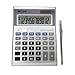 Victor 6500 Executive Desktop Loan Calculator, 12-Digit LCD