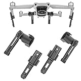 Hanatora Foldable Extension Landing Gear for DJI Air 2S,Mavic Air 2 Drone,Extender Legs Feet Accessories