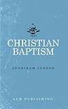 Christian Baptism