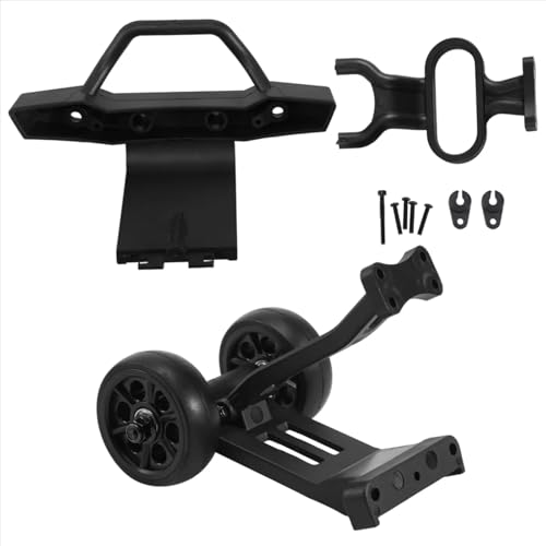 Pièces Détachées pour Voiture RC ZD Racing 08427 9116 1/8 Pare-Chocs et Barre