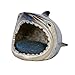 Shark Kitchen Scrub Holder - Holds Sponges or Bar Soap