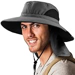 Mens Sun Hats Neck Flap