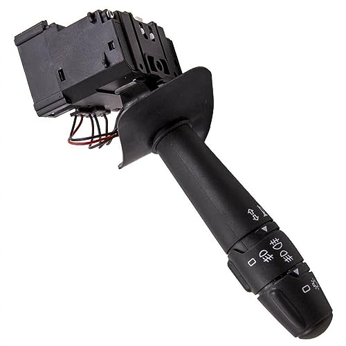 Commutateur de colonne de direction 255406898R comodo clignotant essuie-glace Dacia Logan Duster