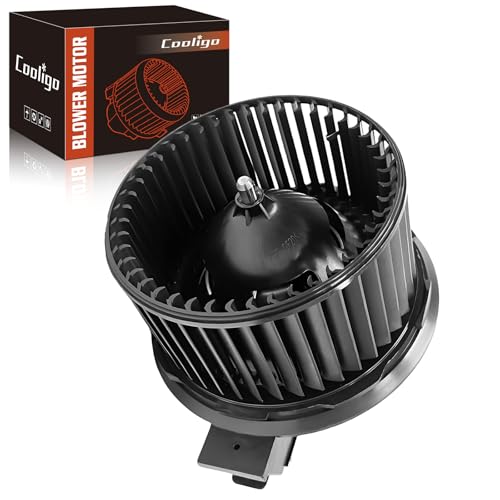 Image of AC Heater Blower Motor with Fan 700274 Fit for Lincoln MKT 2012-2017, MKS 2013-2016, for Ford Flex 2013-2017, Taurus 2013-2017, Explorer 2012-2017, Replaces# CG1Z19805D, DG1Z19805D