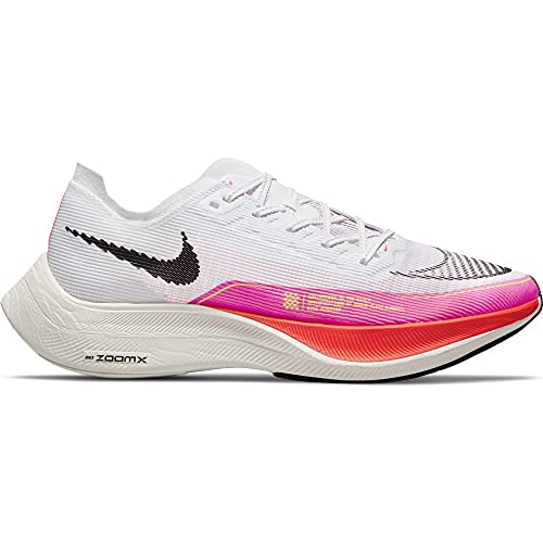 NIKE Tênis de corrida feminino W Zoomx Vaporfly Next% 2, Branco, 7 UK