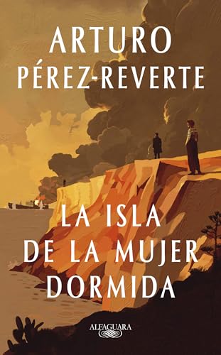 La isla de la mujer dormida [Spanish] 607385210X Book Cover