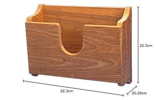 ARC Porta binocolo teak 250x95x200 mm - 2