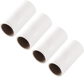 4 Rolls Nail Stamper Oil Absorbing Sheet Paper Nail Stamper Clean Sticker Nail Stamping Gel Remover Paper Nail Art Stamper Pattern Removal Tool Nail Manicure Accessories, White