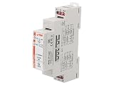 RPB-1P-U24 Relè: per installazioni bistabile SPDT 16A Ucom: max.300VAC RELPOL