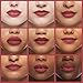 Honest Beauty Lip Crayon-Demi-Matte, Fig with Jojoba Oil & Shea Butter | Lightweight, High-Impact Color | EWG Certified + Dermatologist tested + Hypoallergenic & Cruelty free | 0.105 oz.