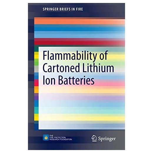 Can you take put a battery in checked luggage Flammability of Lithium Ion Batteries