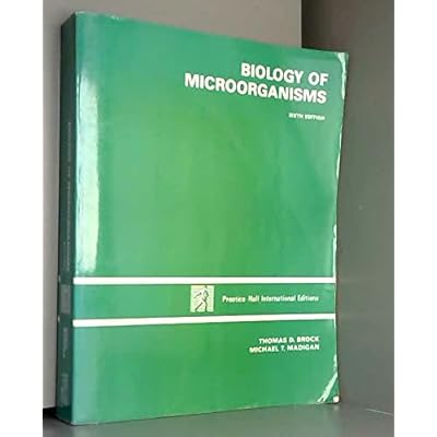 Biology of Microorganisms