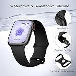 Apple Watch Band for iWatch Series 11 10 9 8 7 6 5 4 3 SE Ultra - Image 3