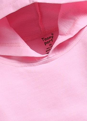 Image of Toonyport Girls Casual Sweatshirt & Sweatpant For Winter