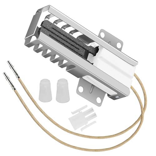 NISHCON 5303935066 Oven Igniter for Frigidaire. GE. Kenmore. Gas Range WB13K21 WB2X9998 Norton-501a PS470129