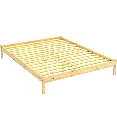 Our Best Platform Bed Frame Without Headboard