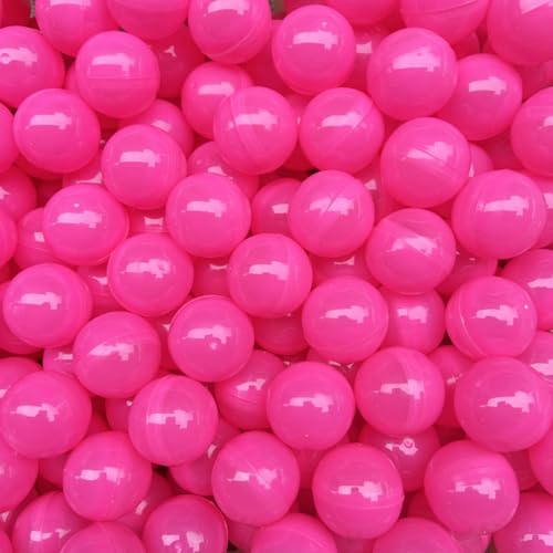 Qyexo ��J�v�Z���A�K�`���K�`���A�J�v�Z�� 32mm�^45mm�^50mm��3�T�C�Y�Ή��A�K�`���p��DIY�ɕ֗��ȓ����J�v�Z��100�Z�b�g (�s���N,45mm)