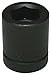 1" Drive 6 Point Standard Impact Socket - 110mm