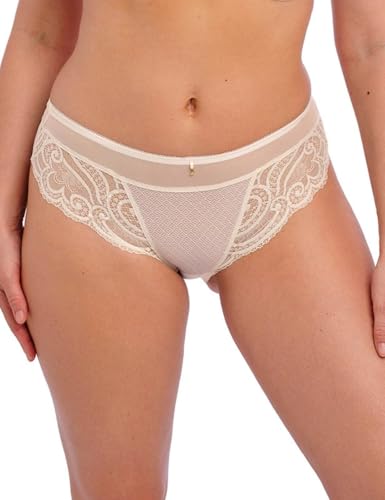 Fantasie Women's Cerys Brief, Cream Pink, L