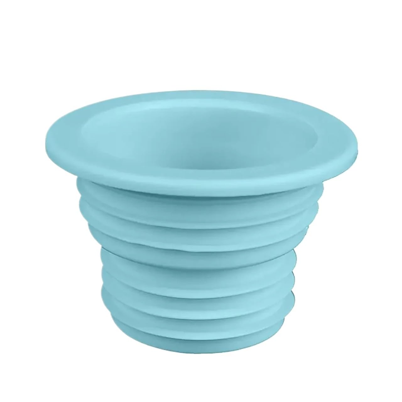 Tapon Bañera Reemplazo Universal del tapón de la bañera silicón 10 Piezas | Tapón de drenaje Ducha Bañera Fregadero Desagües Accesorios de baño(Color7)