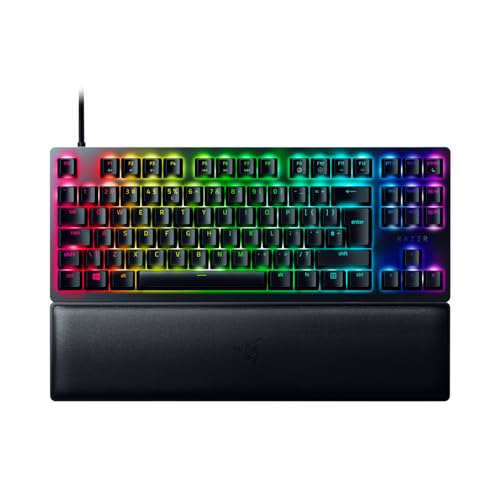 Huntsman V2 Tenkeyless (Red Switch) - UK Layout – Ansicht 1