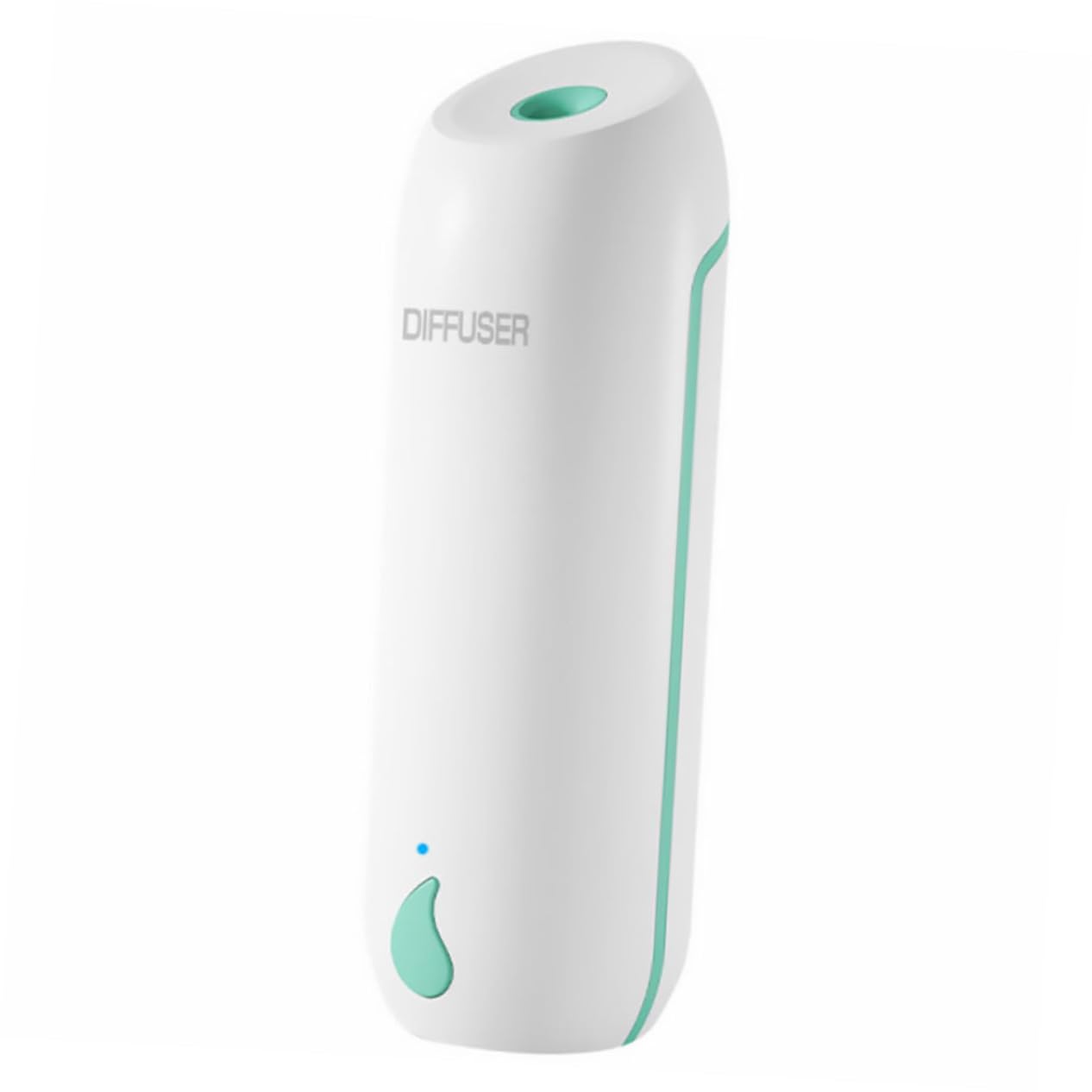 Diffusore di Aroma Automatico 800ma in Pp Verde per Auto