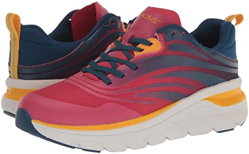 Easy Spirit Women's MILLY2 Sneaker, Pink 660, 6.5 Wide | Image 6