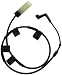 Wagner EWS238 Electronic Disc Brake Pad Wear Sensor, Front