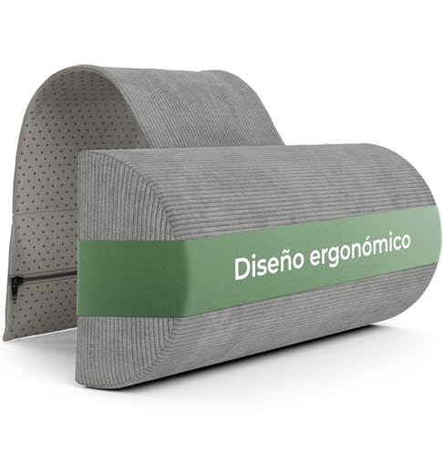 Reposacabezas cojin con contrapeso