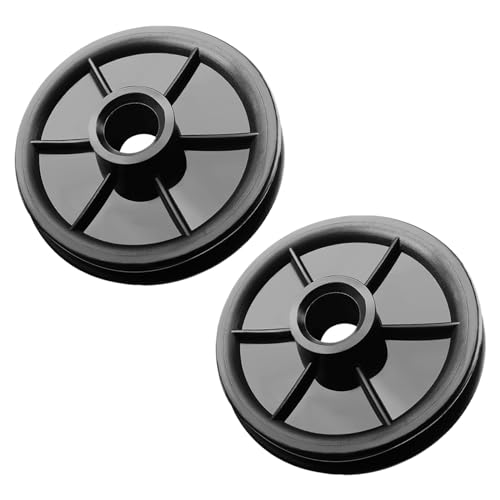 Aitruman 144C56 Idler Pulley and Chain Cable Replacement Review: A Budget-Friendly Fix for Your Garage Door?