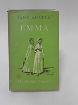 Hardcover Emma (The Nelson Classics) Book