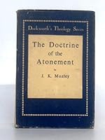 The Doctrine of the Atonement B000SD3JX4 Book Cover