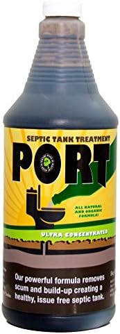 PORT - Septic and Holding Tank Treatment - Quart