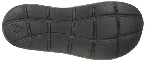 Adidas Originals Men's Superstar 4G Slides Sneaker, Core Black/Silver Metallic/Core Black, 11 #TOP3