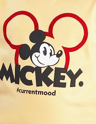 Image of Amazon Brand - Symbol Boy's Graphic Regular Fit Disney /Marvel T-Shirt || Caps Combo 100% Cotton
