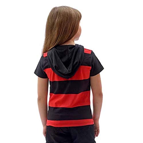 Camisa Flamengo Infantil Journey Braziline GG