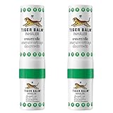 RGKY 2 Stück NasenInhalierstift Thailand,Natürlicher Inhaler,Für Frische, Konzentration & unterwegs